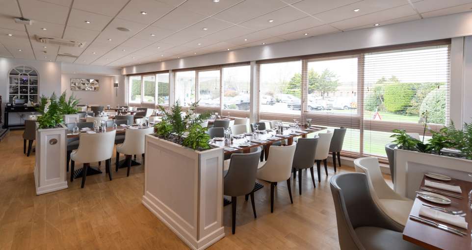 Barnstaple hotel restaurant