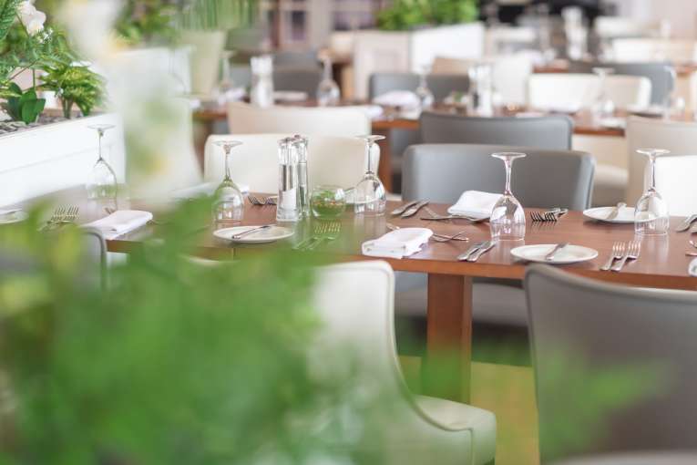 Restaurant at Barnstaple Hotel